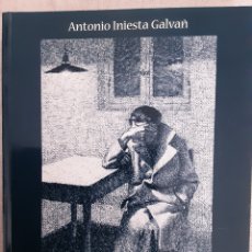 Libros: ESPERAR SIN ESPERANZA. EL TEATRO DE ANTONIO BUERO VALLEJO ( ANTONIO INIESTA). Lote 400747839