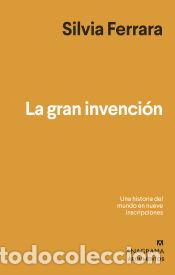 Libros: La gran invenci&oacute;n - Ferrara, Silvia - Foto 1