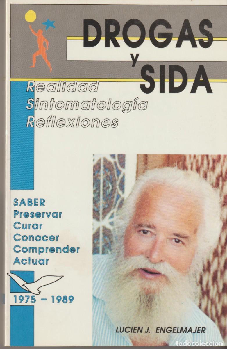 Libros: DROGAS Y SIDA - LUCIEN J. ENGLEMAR - Foto 1