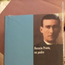 Libros: HORACIO PRIETO, MI PADRE
