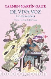 Libros: De viva voz - Mart&iacute;n Gaite, Carmen - Foto 1