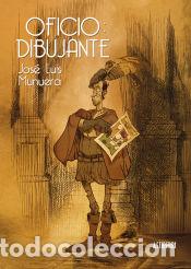Libros: Oficio: dibujante - Munuera, Jos&eacute; Luis - Foto 1