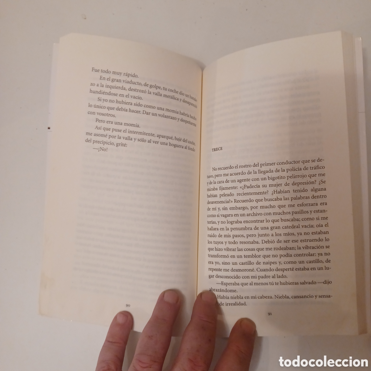 Libros: Libro Para Siempre Susanna Tamaro Seix Barral 2012 - Foto 5
