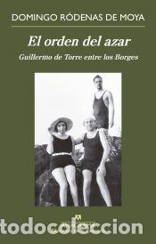 Libros: El orden del azar - R&oacute;denas, Domingo - Foto 1
