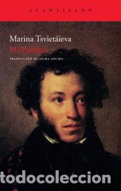 Libros: Mi Pushkin - Marina Tsviet&Dagger;ieva - Foto 1