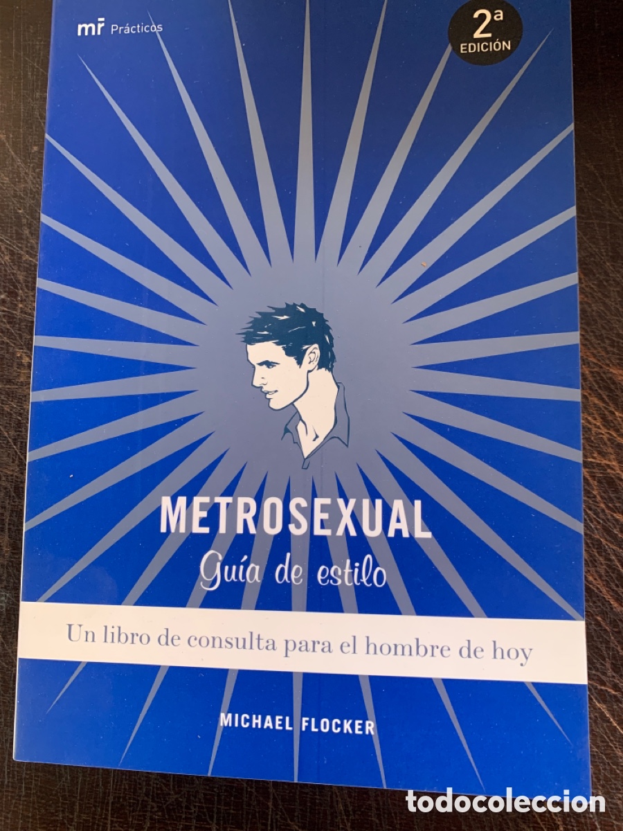 Libros: Metrosexual Gu&iacute;a de estilo - Foto 1