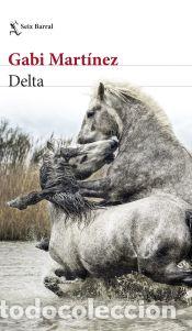 Libros: Delta - Mart&iacute;nez, Gabi - Foto 1