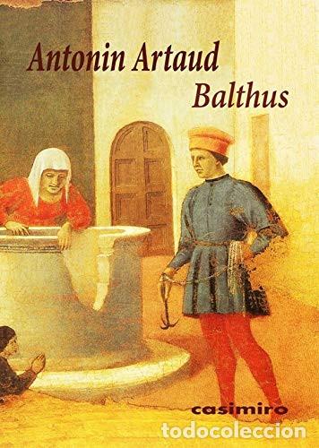 Libros: Antonin Artaud - Balthus - Foto 1