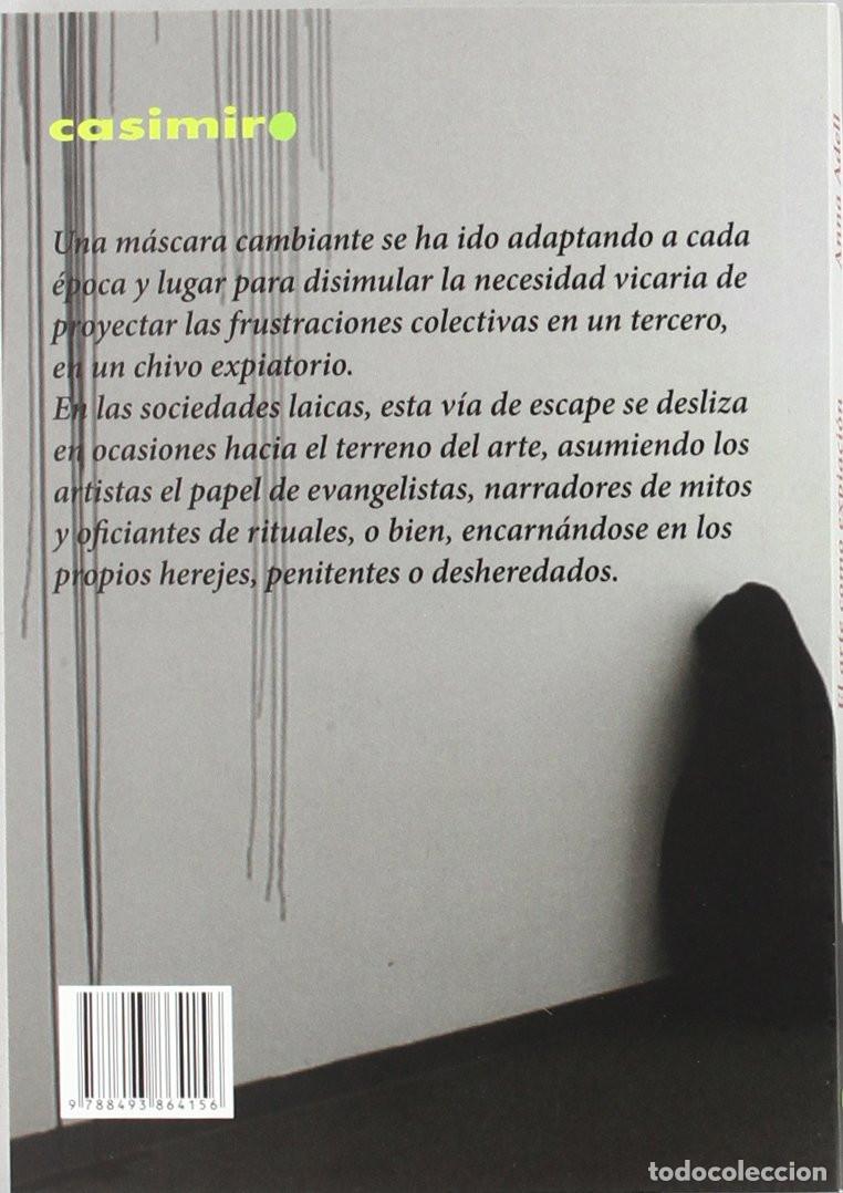 Libros: Anna Adell - El arte como expiaci&oacute;n - Foto 2