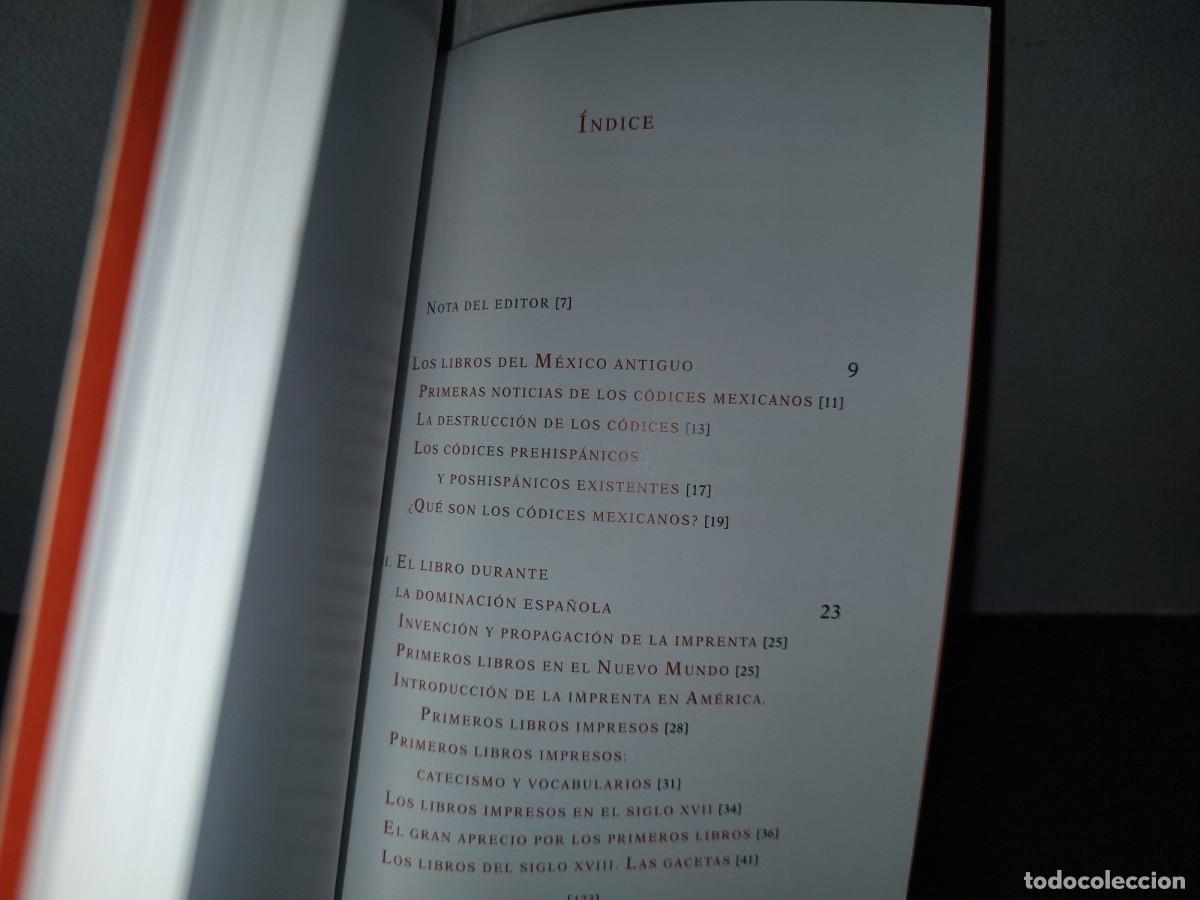 Libros: 89- EL LIBRO EN HISPANOAM&Eacute;RICA - JOS&Eacute; LUIS MART&Iacute;NEZ - 2013 - Foto 12
