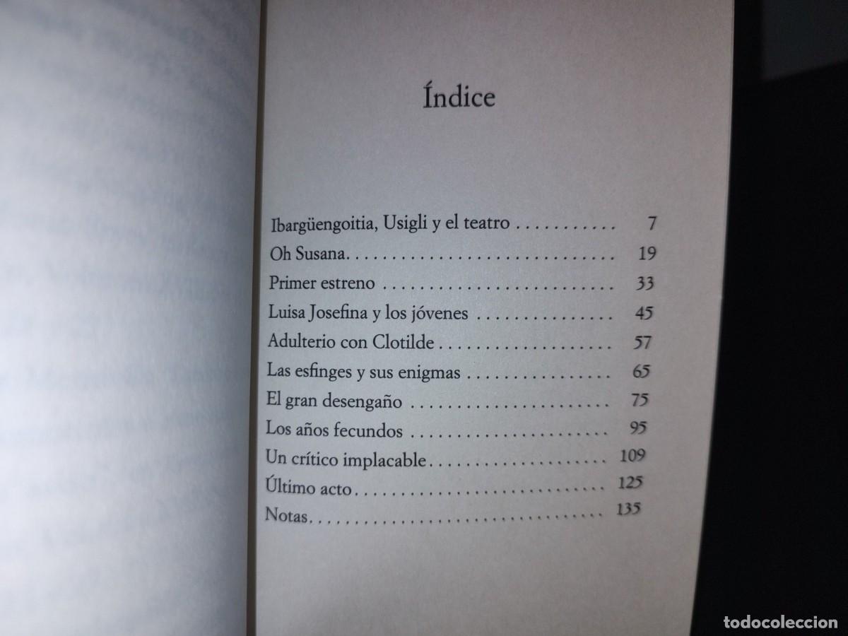 Libros: 91- LOS PASOS DE JORGE IBARG&Uuml;ENGOITIA - VICENTE LE&Ntilde;ERO - 2010 - Foto 7
