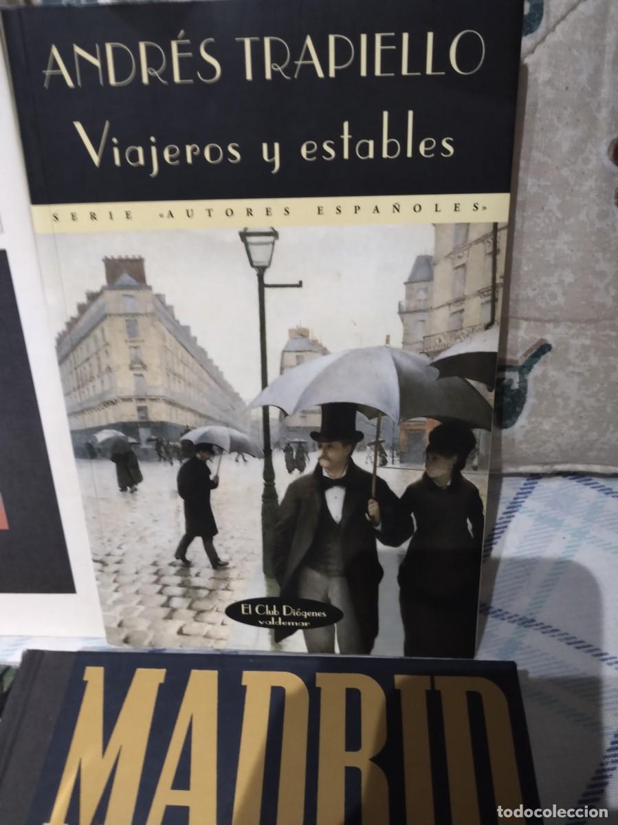 Libros: Lote Andr&eacute;s Trapiello - Foto 2