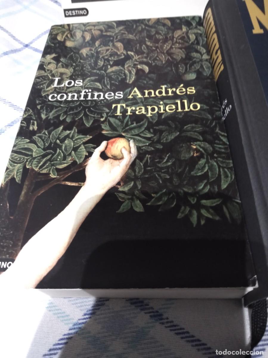 Libros: Lote Andr&eacute;s Trapiello - Foto 5