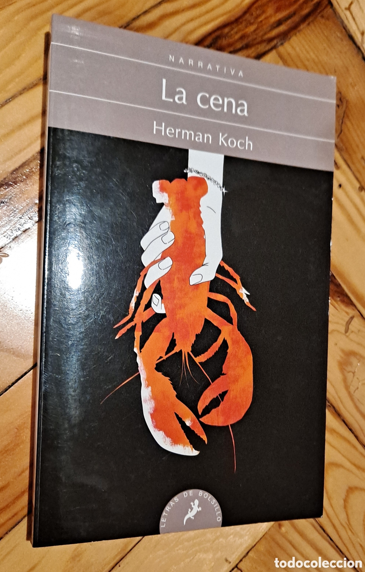 la cena - herman koch - Compra venta en todocoleccion