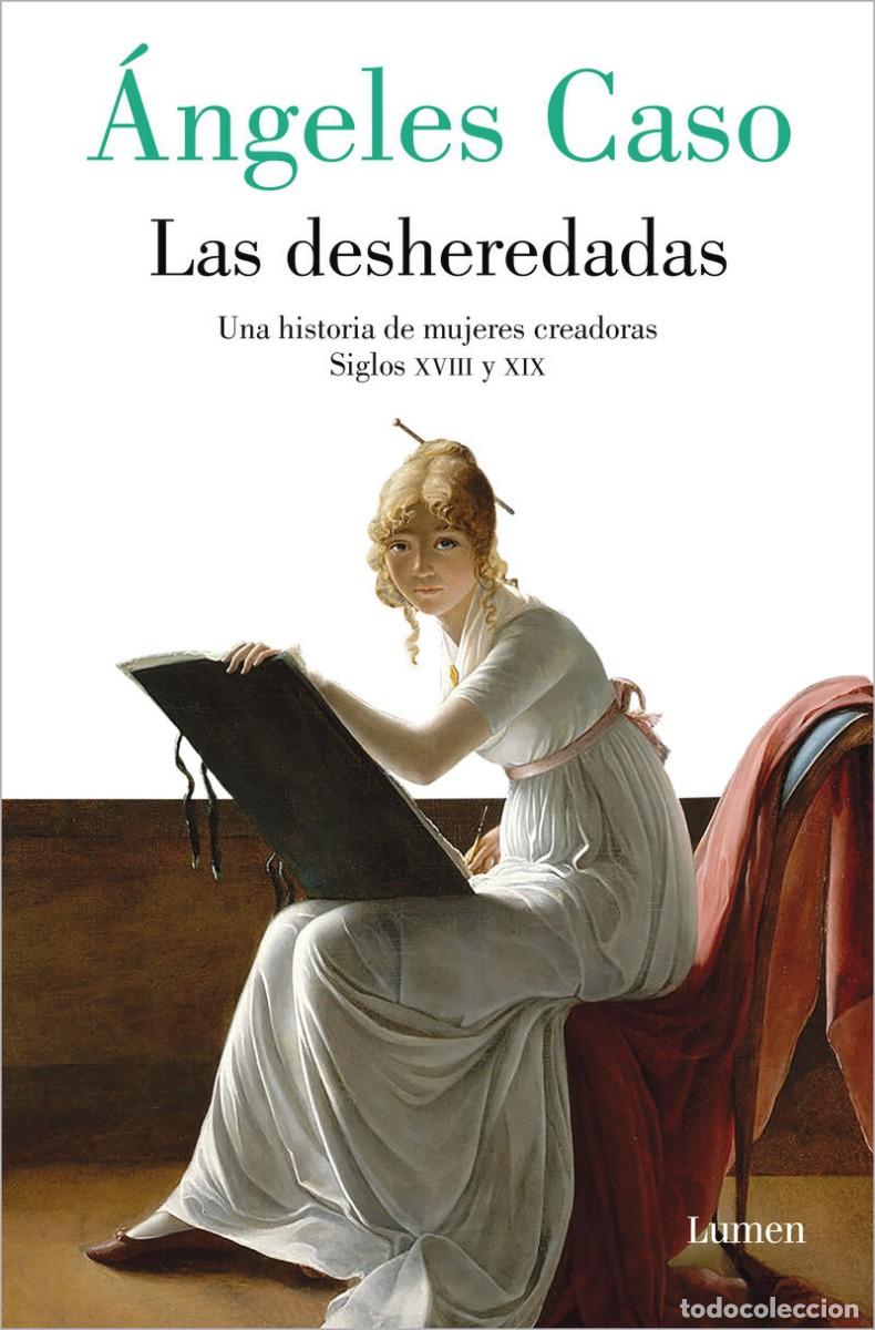 Libros: LAS DESHEREDADAS - Foto 1