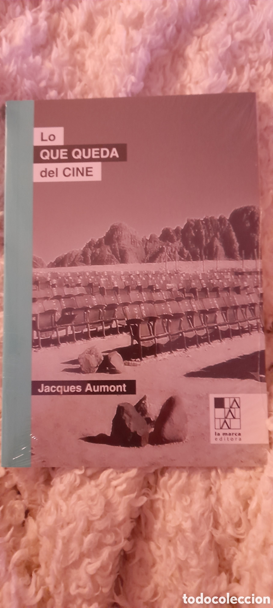 Libros: Lo que queda del cine. Jacques Aumont - Foto 1