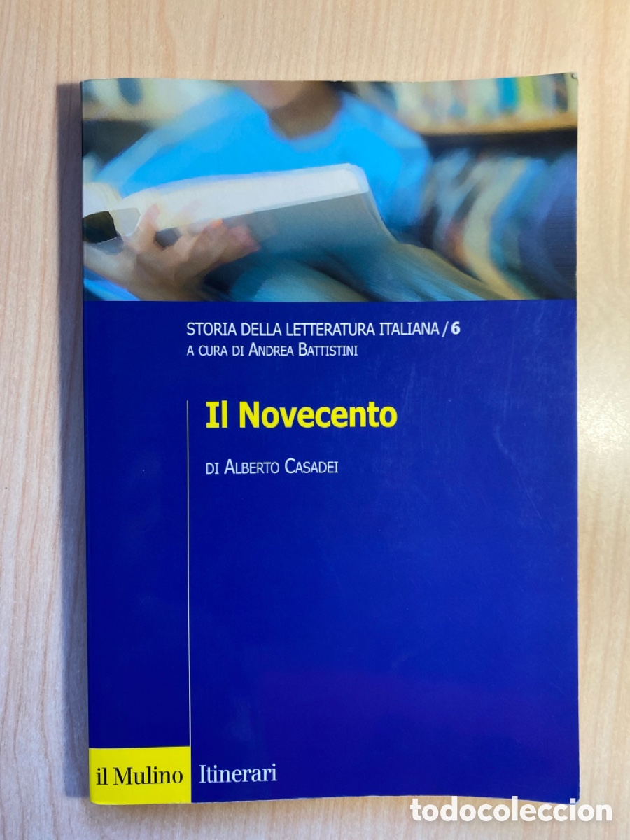 Libros: Il Novecento, Alberto Casadei - Foto 1