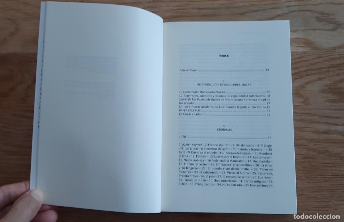 Libros: EL PAPEL VALE M&Aacute;S. Cr&oacute;nicas ... - Foto 2