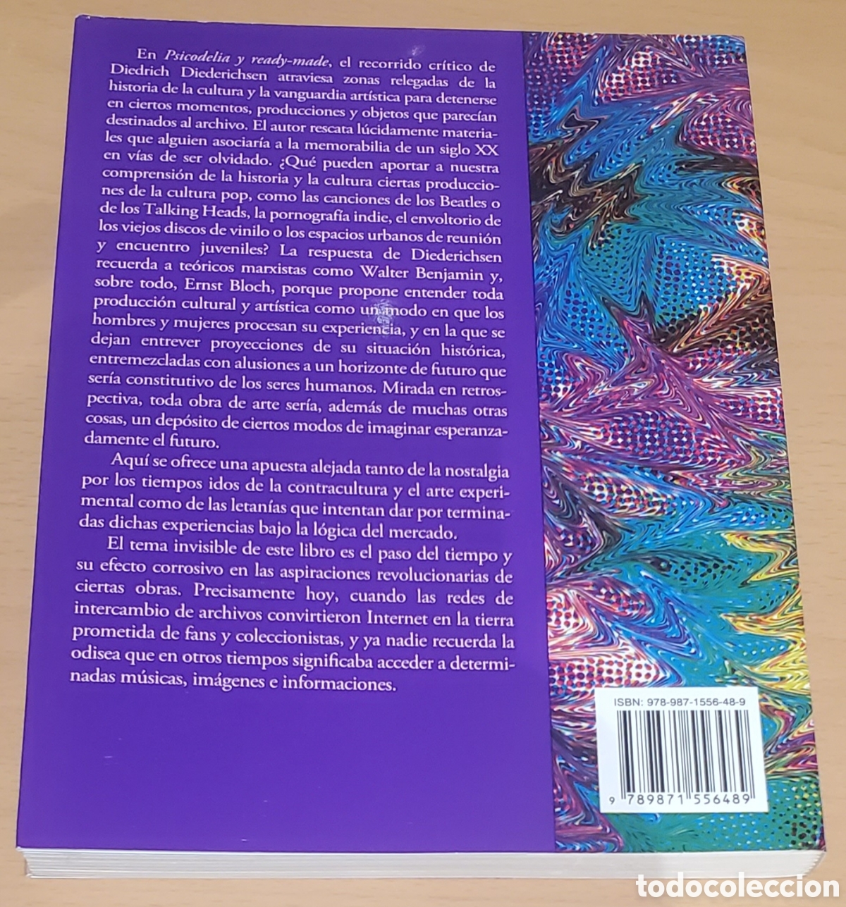 Libros: Psicodelia y ready-made - Diedrich Diederichsen - Foto 2