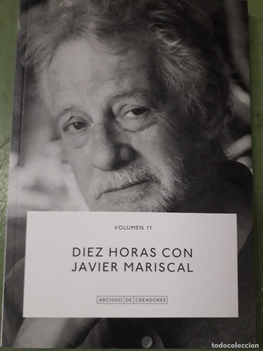 Libros: Diez horas con Javier Mariscal. - Mariscal, Javier - Foto 1