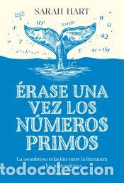 Libros: &Eacute;rase una vez los n&uacute;meros primos - Hart, Sarah - Foto 1