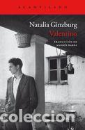Libros: Valentino - Ginzburg, Natalia - Foto 1