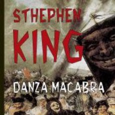 Libros: DANZA MACABRA - KING, STHEPHEN