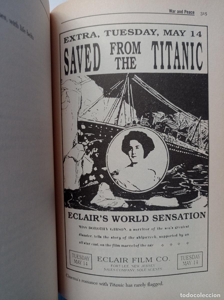 Libros: The Titanic Reader John Wilson Foster - Foto 3