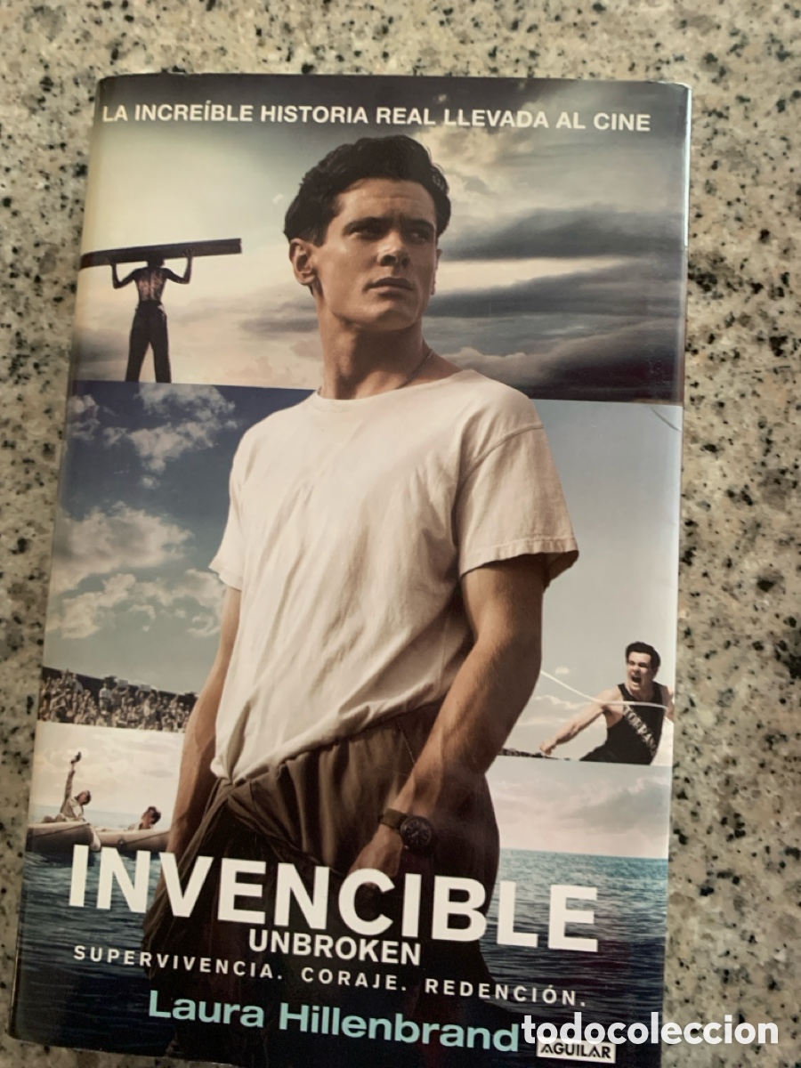 Libros: Invencible.- Hillenbrand, Laura - Foto 1