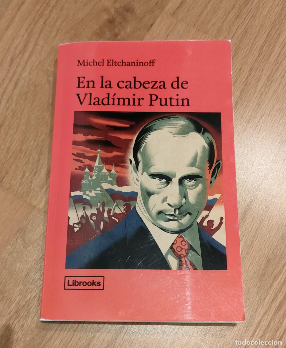 Libros: EN LA CABEZA DE VLADIMIR PUTIN - Foto 1