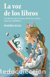 Libros: La voz de los libros - Riaza, Maribel - Foto 1
