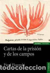 Libros: Cartas de la prisi&oacute;n y de los campos - Florenski, P&aacute;vel V. - Foto 1