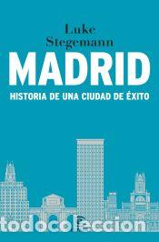 Libros: Madrid - Stegemann, Luke - Foto 1