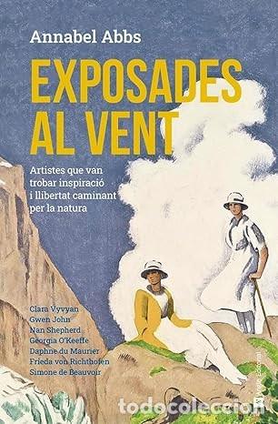 Libros: EXPOSADES AL VENT. Annabel Abbs. Angle. 2023 - Foto 1