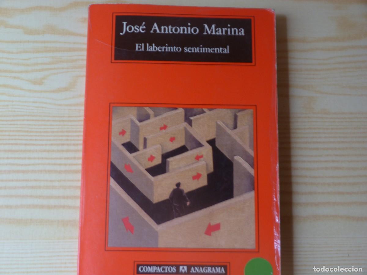 Libros: El laberinto sentimental, de Jos&eacute; Antonio Marina - Foto 1