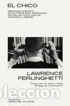 Libros: El Chico - Ferlinghetti, Lawrence - Foto 1