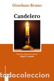 Libros: Candelero - Bruno, Giordano - Foto 1