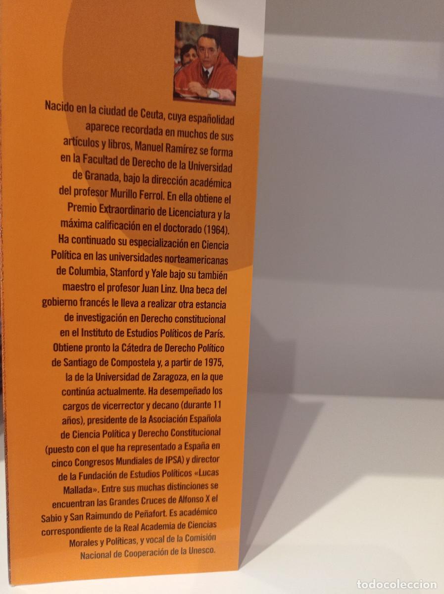 Libros: Espa&ntilde;a al desnudo (1931-2007) Manuel Ram&iacute;rez Jim&eacute;nez - Foto 2