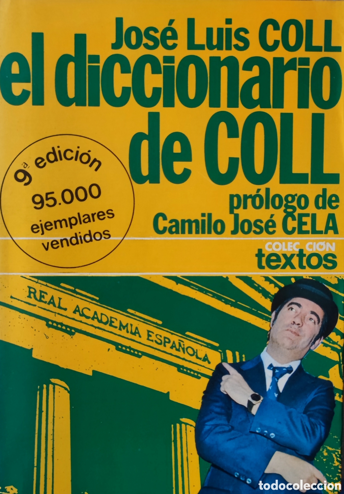 Libros: El diccionario de Coll - Foto 1
