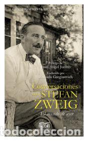 Libros: Conversaciones Con Stefan Zweig - ZWEIG,STEFAN - Foto 1