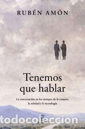 Libros: Tenemos que hablar - Am&oacute;n, Rub&eacute;n - Foto 1