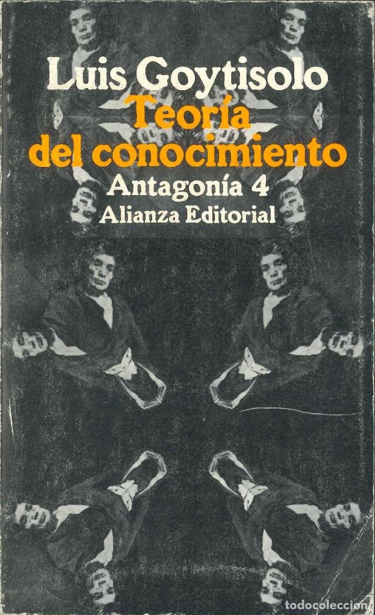 Libros: TEOR&Iacute;A DEL CONOCIMIENTO- ANTAGON&Iacute;A 4 - Foto 1