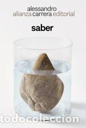 Libros: Saber - Carrera, Alessandro - Foto 1
