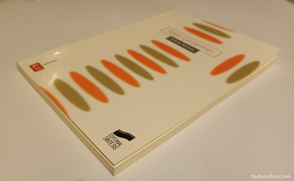 Libros: SELENA MILLARES: ALEJO CARPENTIER - Foto 4