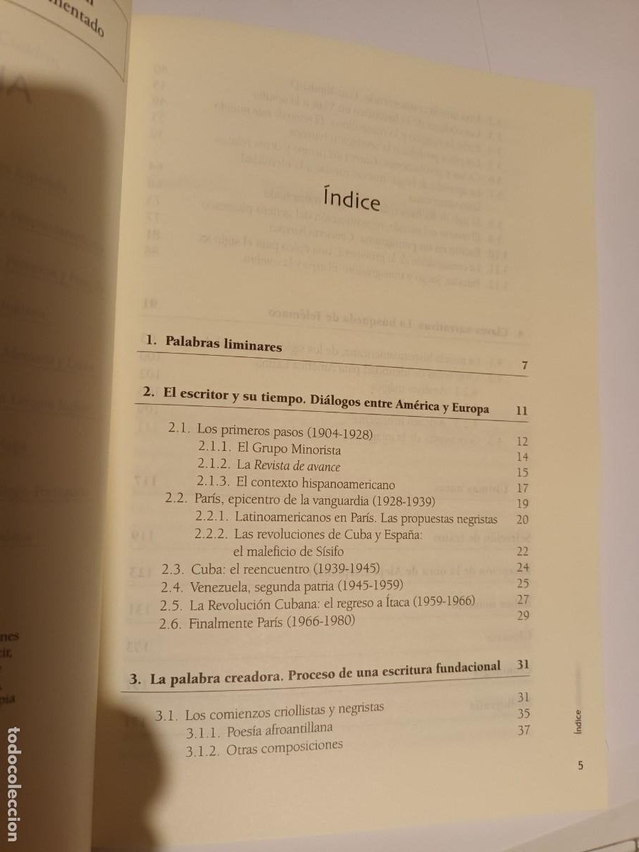 Libros: SELENA MILLARES: ALEJO CARPENTIER - Foto 5