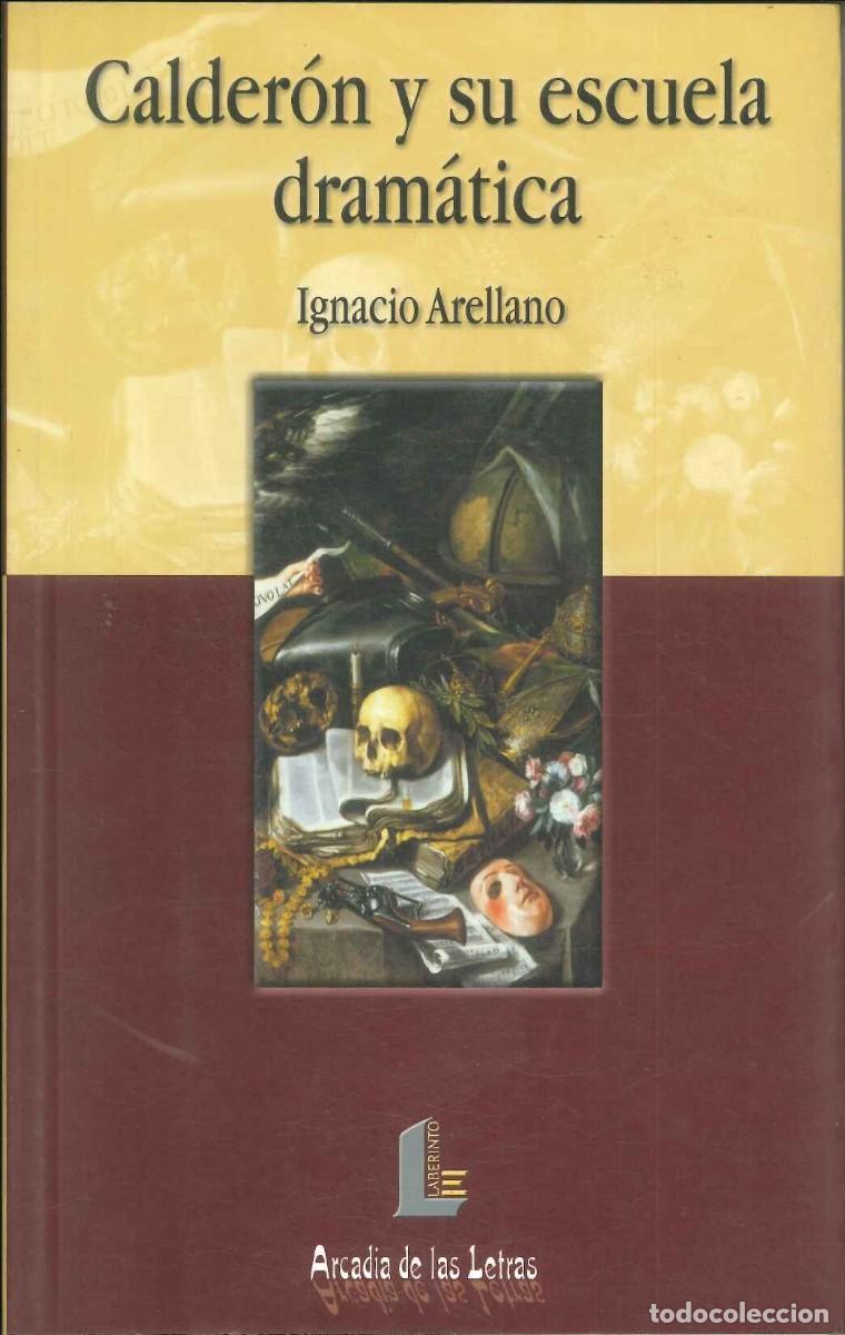 Libros: CALDER&Oacute;N Y SU ESCUELA DRAM&Aacute;TICA - Foto 1