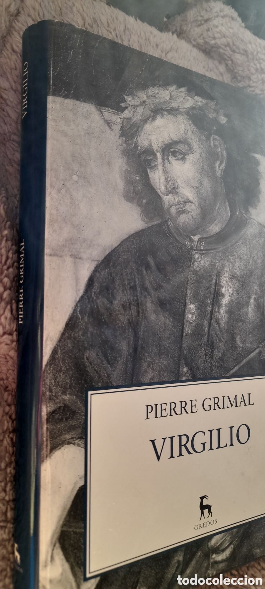 Libros: Virgilio. Pierre Grimal - Foto 3