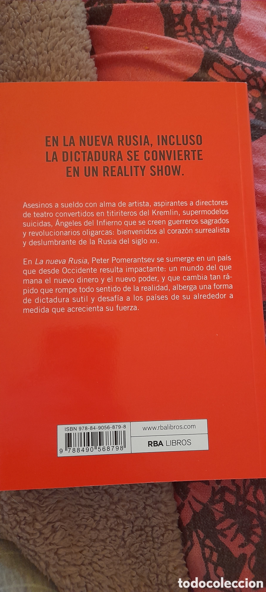 Libros: La nueva Rusia. Peter Pomerantsev - Foto 2
