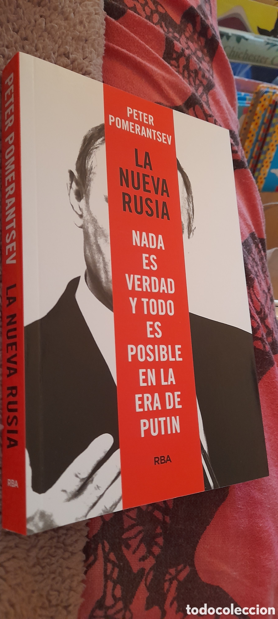 Libros: La nueva Rusia. Peter Pomerantsev - Foto 3