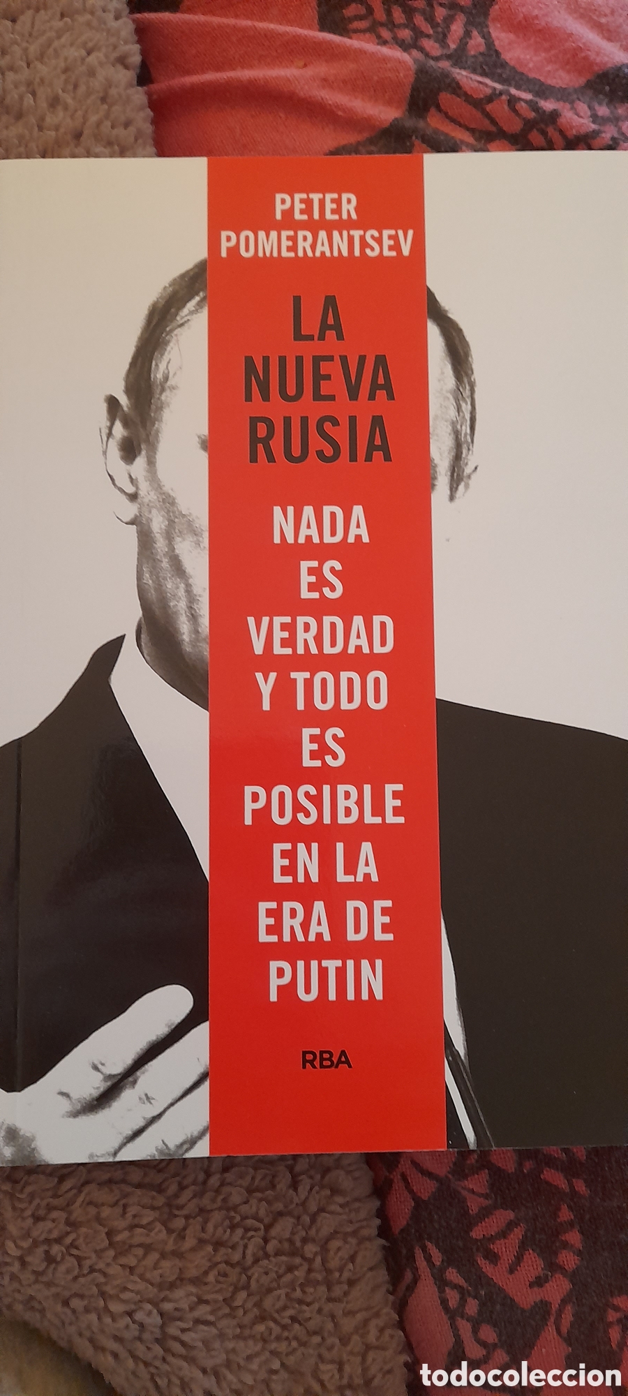 Libros: La nueva Rusia. Peter Pomerantsev - Foto 1